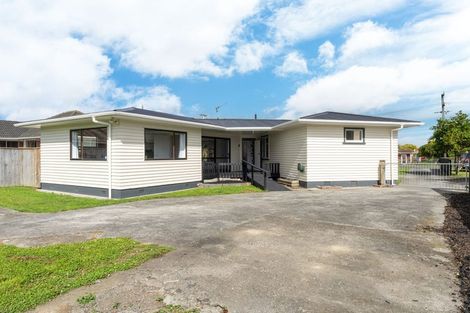 Photo of property in 158 Winchester Street, Levin, 5510