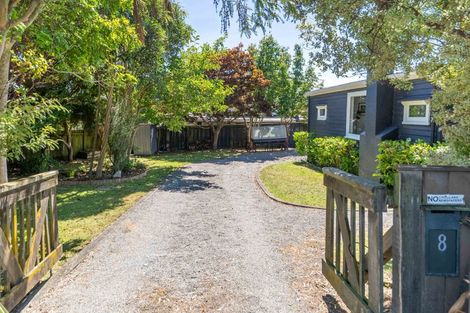 Photo of property in 8 Winara Avenue, Waikanae, 5036