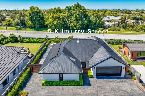 Photo of property in 5 Kilmurry Street, Halswell, Christchurch, 8025