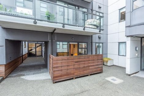 Photo of property in Detroit Apartments, 103/181 Tasman Street, Mount Cook, Wellington, 6021