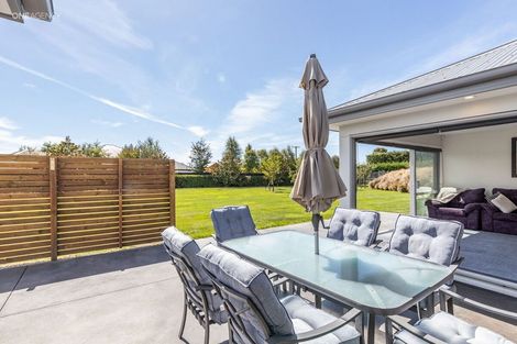 Photo of property in 46 Warwick Road, Ohoka, Rangiora, 7475