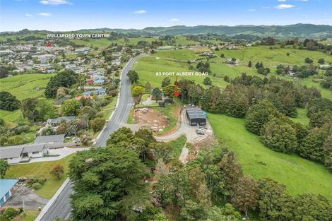 Photo of property in 83 Port Albert Road, Wellsford, 0900