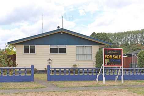 Photo of property in 63 Fenton Mill Road, Kawerau, 3127