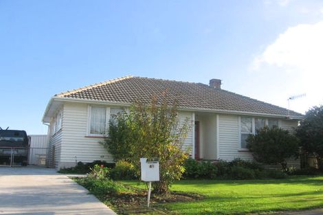 Photo of property in 46 Manchester Street, Takaro, Palmerston North, 4412