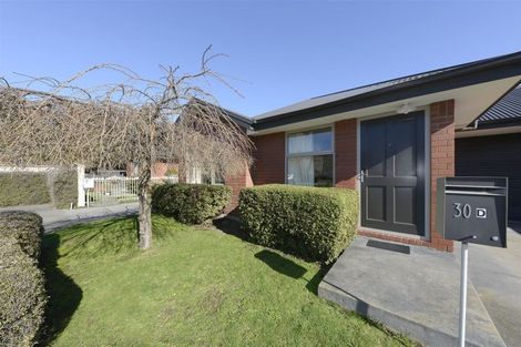 Photo of property in 30d Harman Street, Addington, Christchurch, 8024
