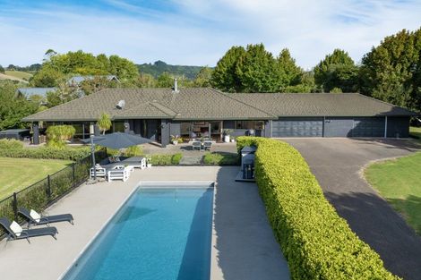 Photo of property in 180 Mcnicol Road, Clevedon, Papakura, 2585