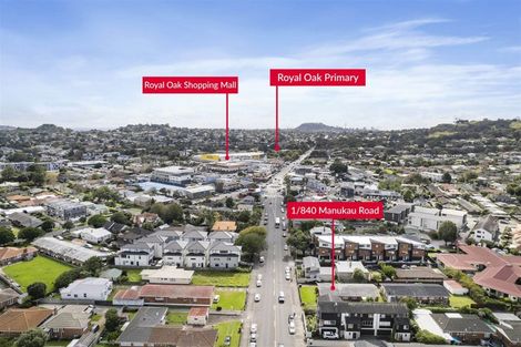 Photo of property in 1/840 Manukau Road, Royal Oak, Auckland, 1061