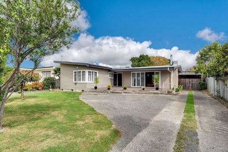 Photo of property in 29 Gallipoli Road, Onekawa, Napier, 4110