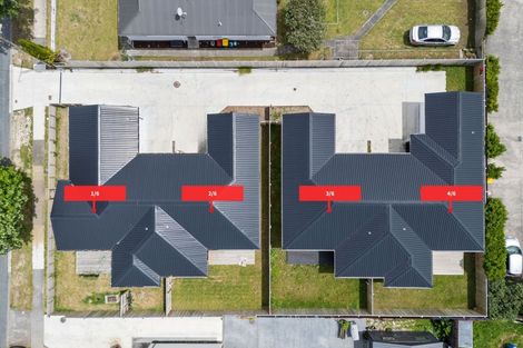 Photo of property in 3/6 Dominion Road, Nawton, Hamilton, 3200