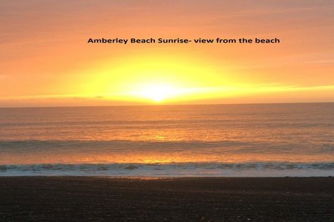 Photo of property in 14 Chamberlain Avenue, Amberley, 7481