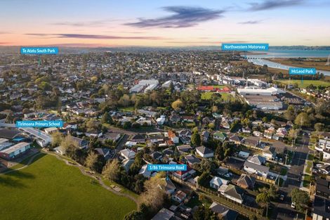 Photo of property in 1/86 Tirimoana Road, Te Atatu South, Auckland, 0602