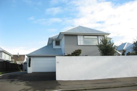Photo of property in 61 Springfield Road, St Albans, Christchurch, 8014