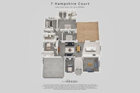 Photo of property in 7 Hampshire Court, Flagstaff, Hamilton, 3210