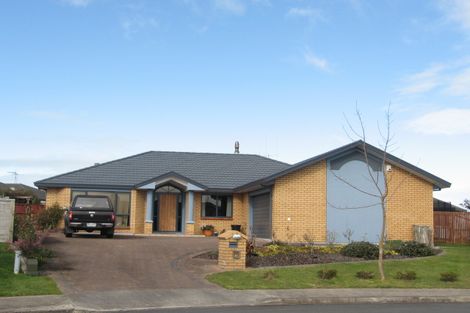 Photo of property in 7 Kilmuir Place, Rototuna, Hamilton, 3210