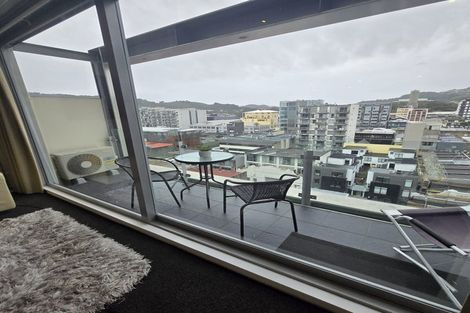Photo of property in Century City Apartments, 118/72 Tory Street, Te Aro, Wellington, 6011