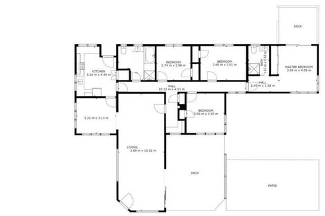 Photo of property in 193 Studholme Street, Morrinsville, 3300