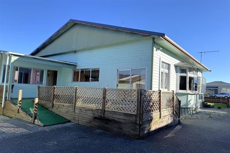 Photo of property in 21 Palmerston Street, Greymouth, 7805