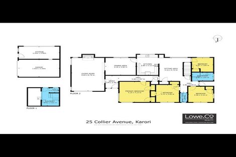 Photo of property in 25 Collier Avenue, Karori, Wellington, 6012