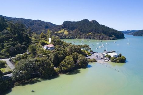 Photo of property in 91 Okura Bay Road, Totara North, Kaeo, 0479