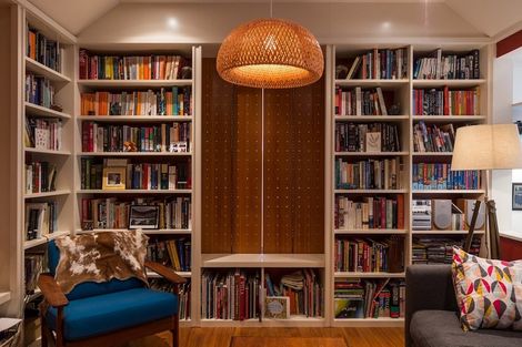 Photo of property in 39 Glenbervie Terrace, Thorndon, Wellington, 6011