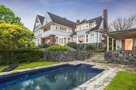 Photo of property in 6 Garden Road, Remuera, Auckland, 1050