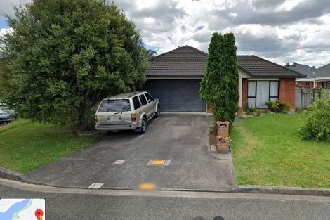 Photo of property in 3 Foxley Place, Burswood, Auckland, 2013