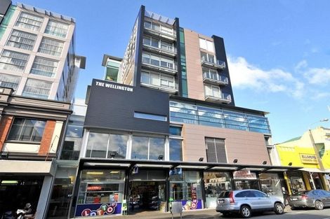 Photo of property in The Wellington Suites, 783/233 Cuba Street, Te Aro, Wellington, 6011