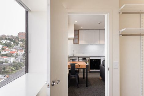 Photo of property in Te Kainga Te Aka, 203 Willis Street, Te Aro, Wellington, 6011