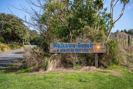 Photo of property in 674 Waikawa Beach Road, Waikawa Beach, Levin, 5573
