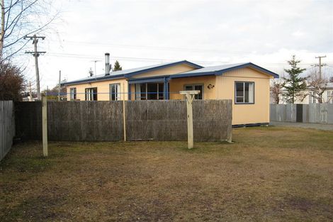 Photo of property in 282 Mackenzie Drive, Twizel, 7901