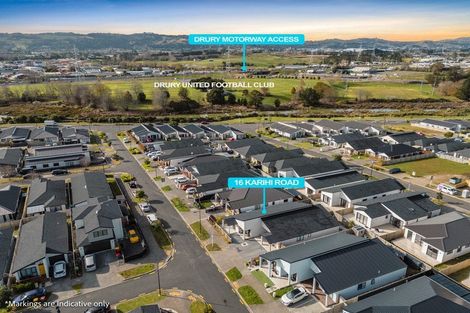 Photo of property in 16 Karihi Road, Karaka, Papakura, 2113