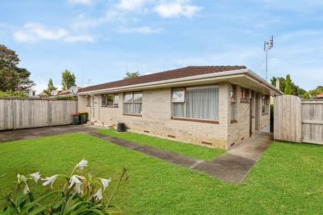 Photo of property in 2/28 Oakland Avenue, Papatoetoe, Auckland, 2025