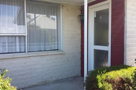 Photo of property in 2/27 Gardiners Road, Bishopdale, Christchurch, 8051