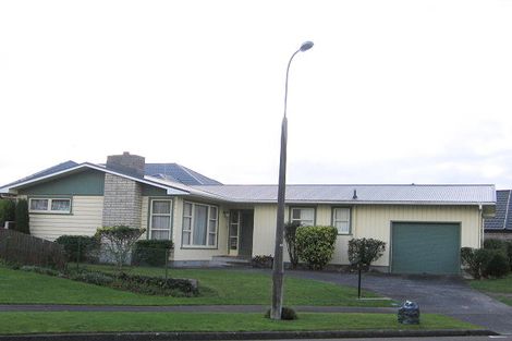 Photo of property in 5 Tiraumea Street, Palmerston North, 4410