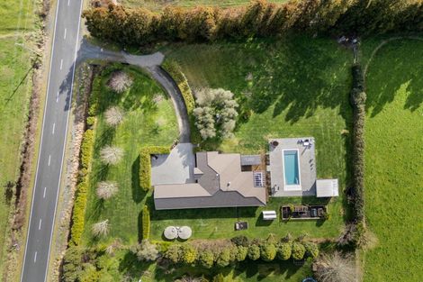 Photo of property in 499 Seddon Road, Gordonton, Hamilton, 3287