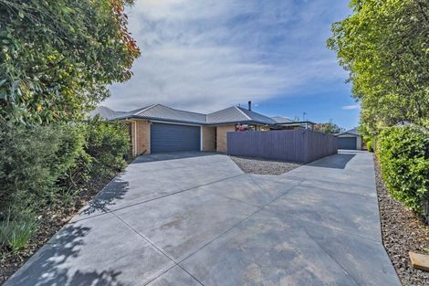 Photo of property in 13 Brooker Place, Kirwee, Darfield, 7571