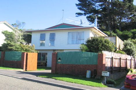 Photo of property in 52 Clifford Road, Johnsonville, Wellington, 6037
