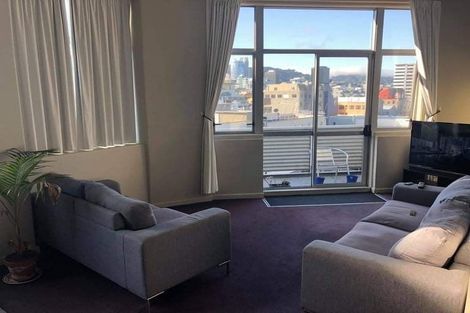 Photo of property in Marrickian Apartment, 117/135 Taranaki Street, Te Aro, Wellington, 6011
