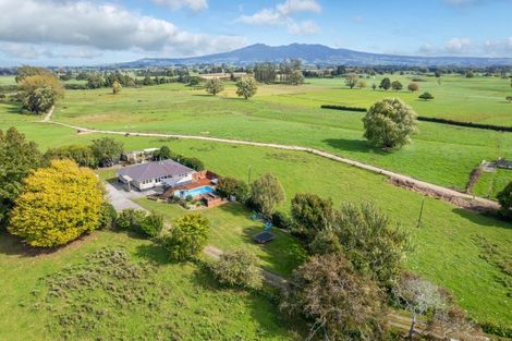 Photo of property in 200 Ngahinapouri Road, Ohaupo, 3882