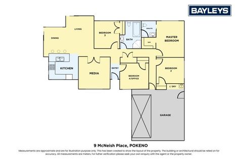 Photo of property in 9 Mcneish Place, Pokeno, 2402