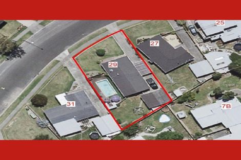 Photo of property in 29 Norfolk Street, Tamatea, Napier, 4112