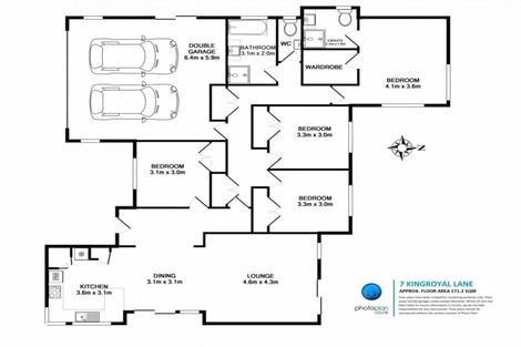 Photo of property in 7 Kingroyal Lane, Hamilton East, Hamilton, 3216