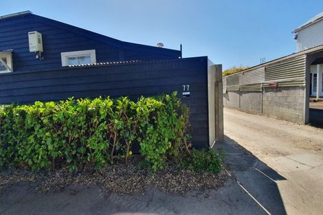 Photo of property in 77 Eliot Street, New Plymouth, 4310