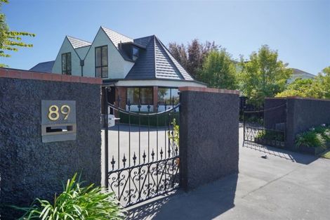 Photo of property in 89 Heaton Street, Merivale, Christchurch, 8052