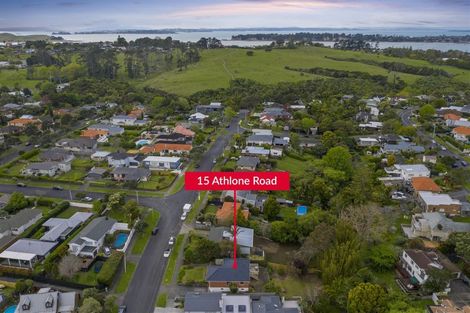 Photo of property in 15 Athlone Road, Glendowie, Auckland, 1071