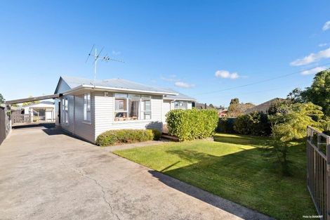 Photo of property in 17 Ellen Street, Manurewa East, Auckland, 2102