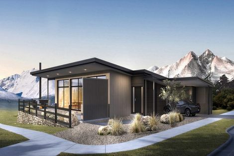Photo of property in 1 Campbell Road, Wanaka, 9305