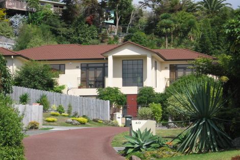 Photo of property in 40 Woodridge Avenue, Northcross, Auckland, 0630