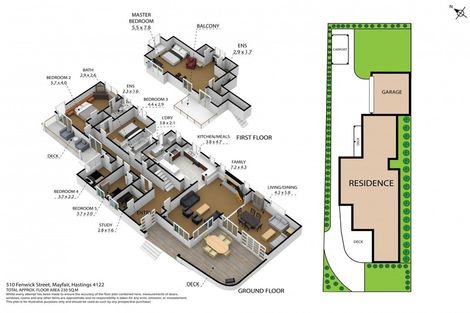 Photo of property in 510 Fenwick Street, Mayfair, Hastings, 4122