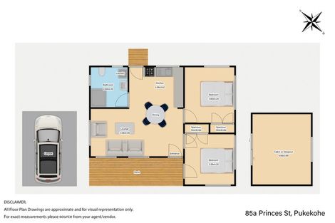 Photo of property in 85a Princes Street, Pukekohe, 2120